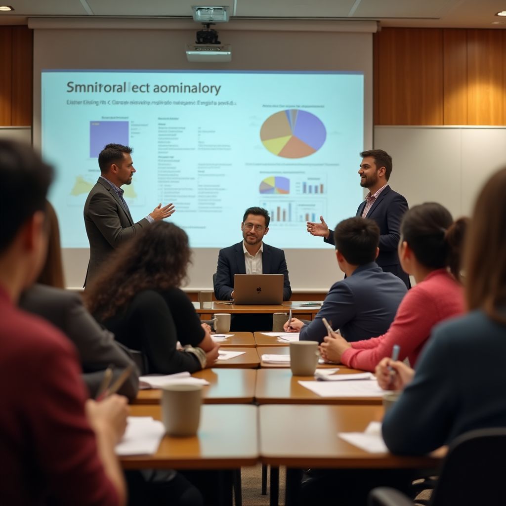 Seminario de educación financiera