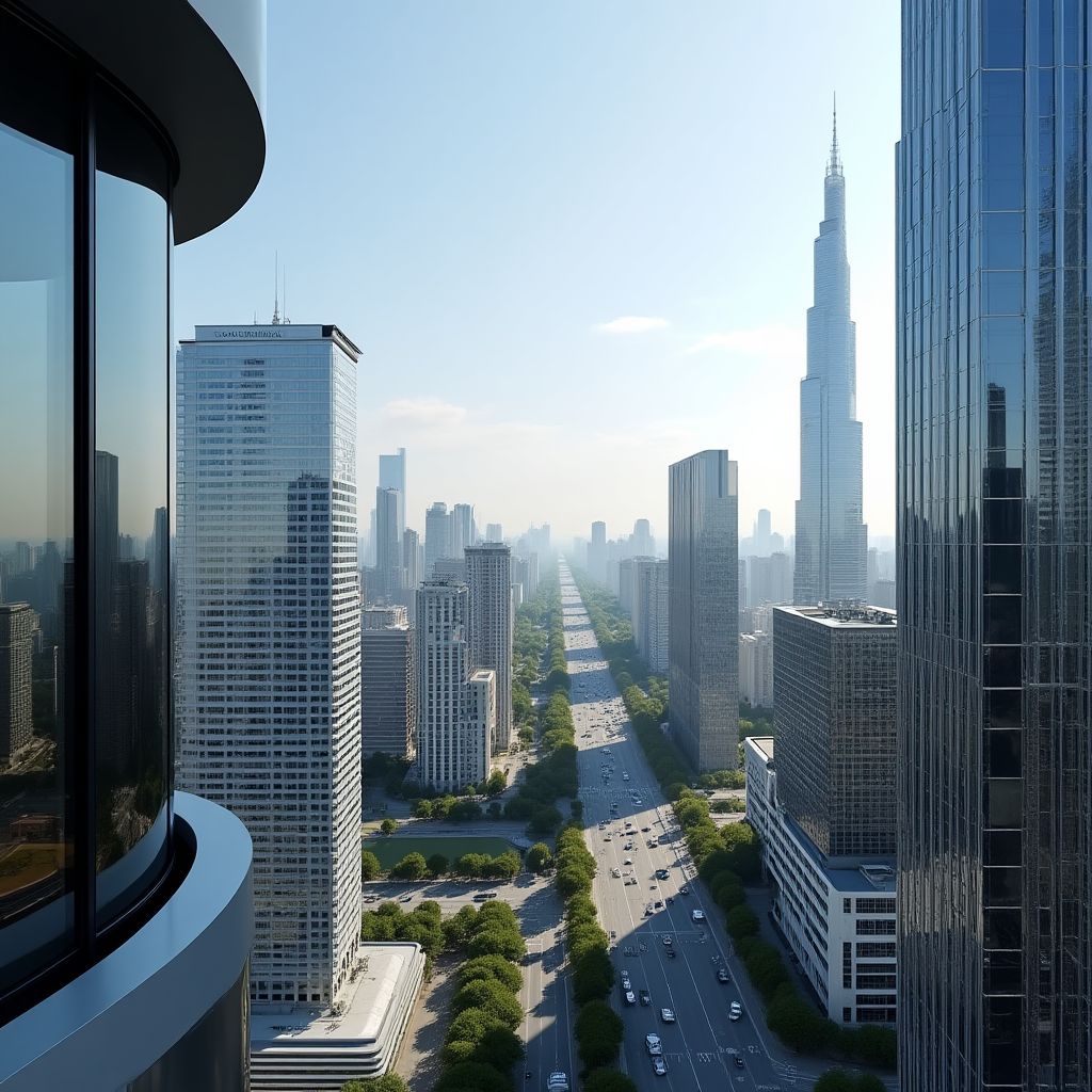 Oficina central de FINANCE & PROPERTY FACILITIES en El Alto