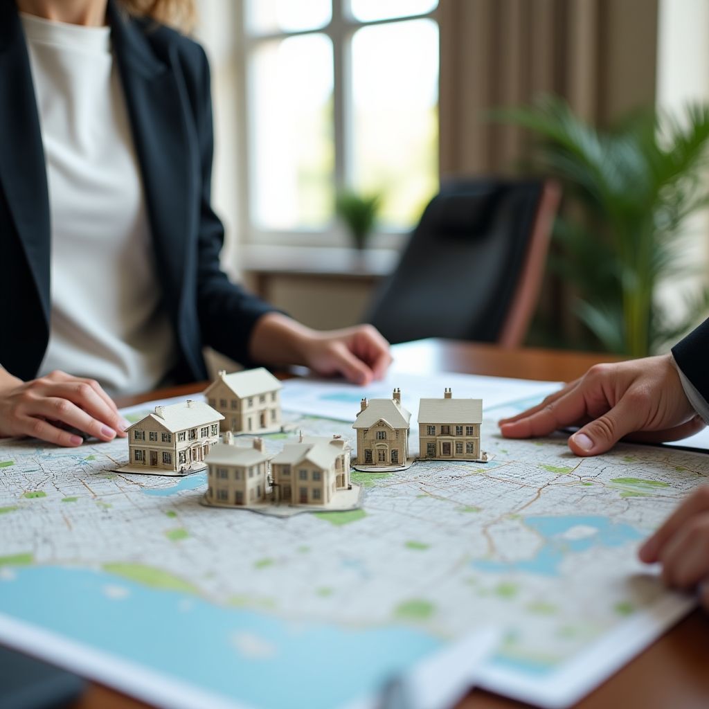 Consultoría inmobiliaria