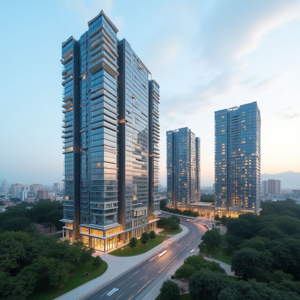 Mercado inmobiliario en Bolivia