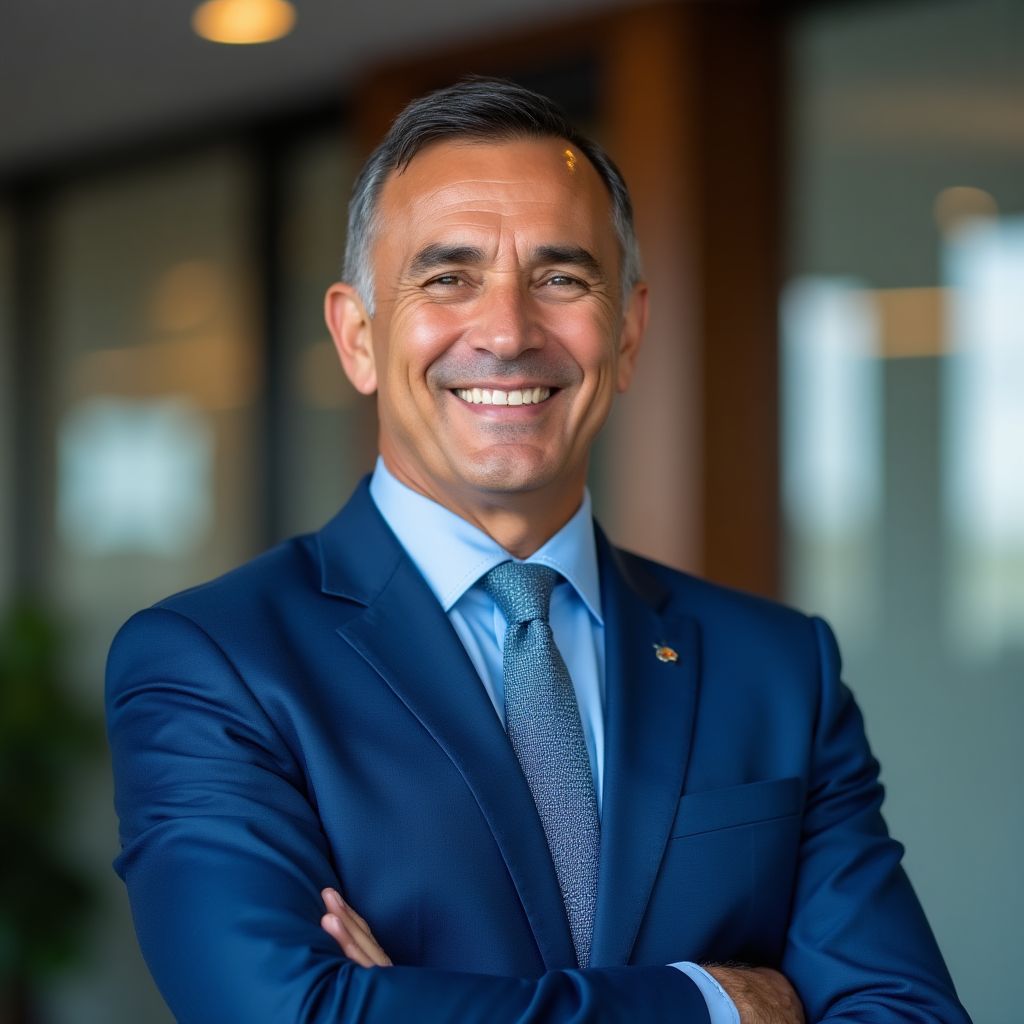 Miguel Ángel Vargas - Fundador y CEO