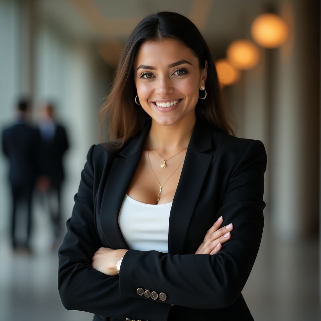Gabriela Flores - Directora de Relaciones Institucionales